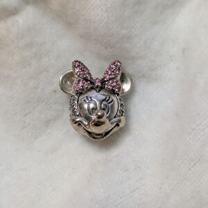 Minnie Mouse Pandora Charm Disney